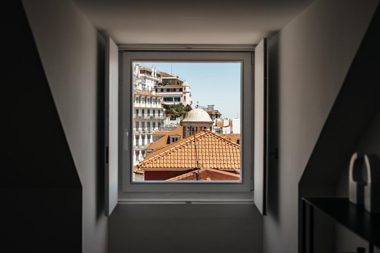 The House On The Pink Street In Lisbon Aparthotel Exterior foto