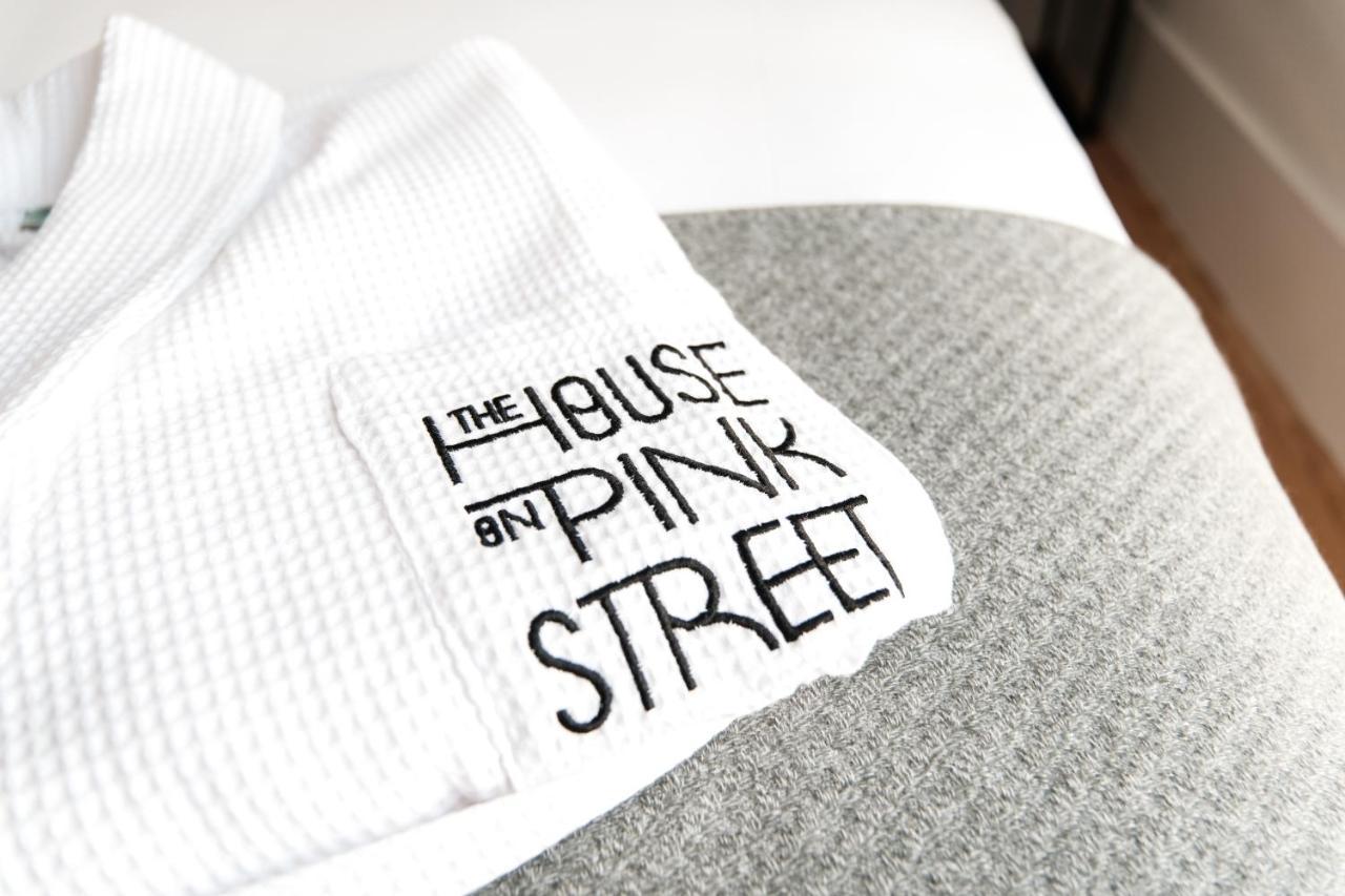 The House On The Pink Street In Lisbon Aparthotel Exterior foto